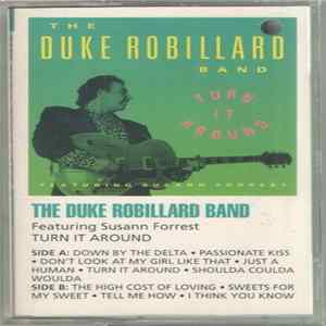 The Duke Robillard Band Featuring Susann Forrest - Turn It Around flac