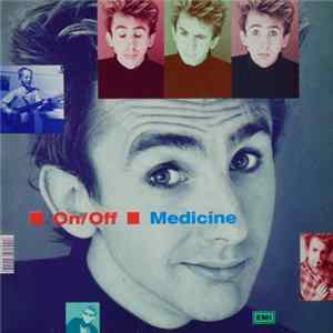 On/Off - Medicine flac