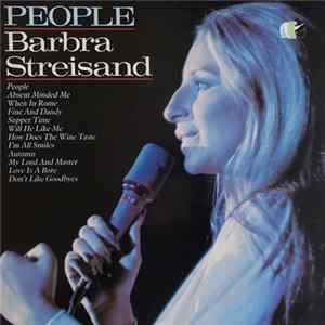 Barbra Streisand - People flac