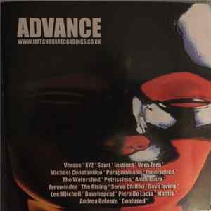 Various - Advance flac