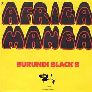 Burundi Black B - Marabunta! flac