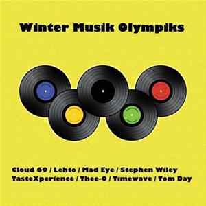 Various - Winter Music Olympiks flac
