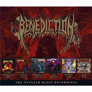 Benediction - The Nuclear Blast Recordings flac