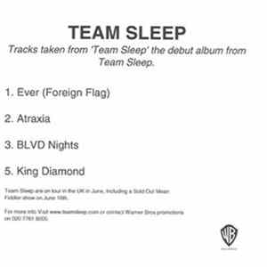 Team Sleep - Team Sleep flac