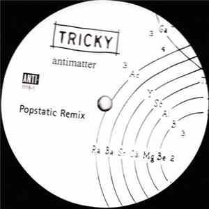 Tricky - Antimatter Remixes 2 flac