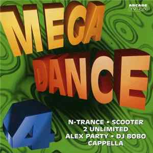 Various - Mega Dance 4 flac