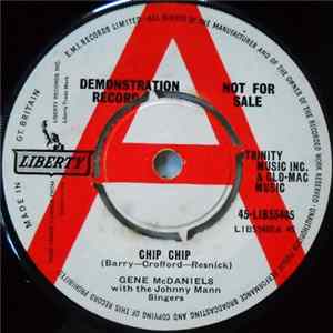 Gene McDaniels - Chip Chip flac