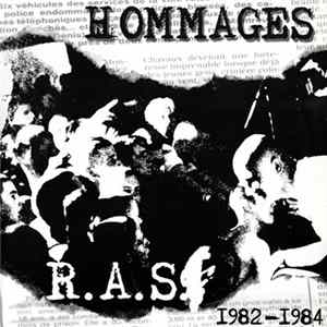 Various - Hommages R.A.S. 1982-1984 flac