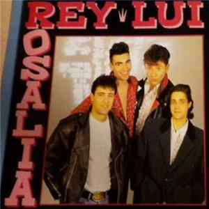 Rey Lui - Rosalia / Tormenta Seca flac