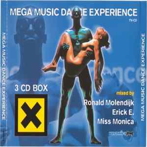 Ronald Molendijk, Erick E., Miss Monica - Mega Music Dance Experience flac