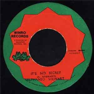 Alphanso Stewart - It's No Secret flac