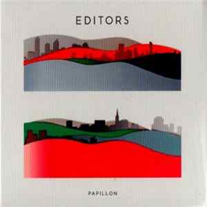 Editors - Papillon flac