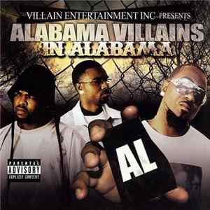 Alabama Villains - In Alabama flac