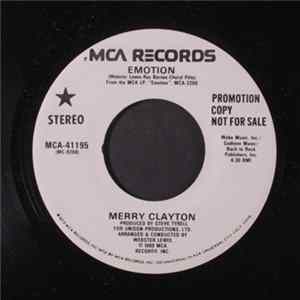 Merry Clayton - Emotion flac