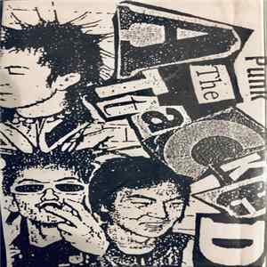 The Attacked - Rejected For The Control flac