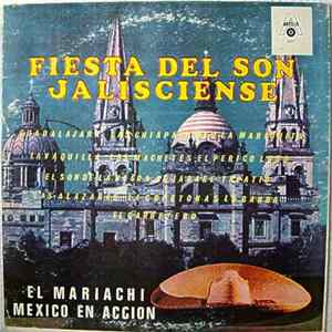 El Mariachi Mexico - La Fiesta Del Son Jalisciense flac