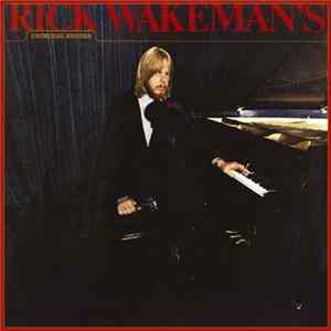 Rick Wakeman - Rick Wakeman's Criminal Record flac