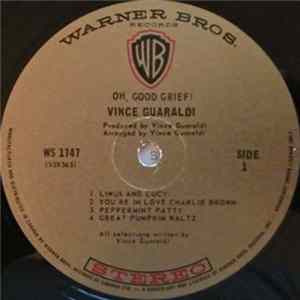 Vince Guaraldi - Oh, Good Grief! flac