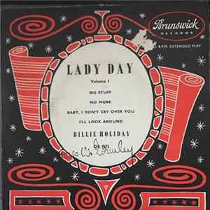 Billie Holiday - Lady Day Volume 1 flac