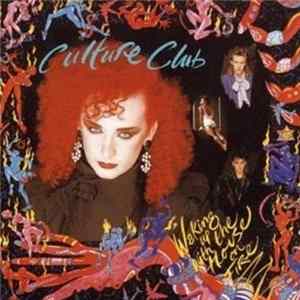 Culture Club - Waking Up With The House On Fire flac