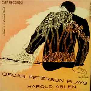Oscar Peterson - Oscar Peterson Plays Harold Arlen #1 flac