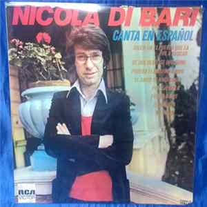Nicola Di bari - Canta En Español flac