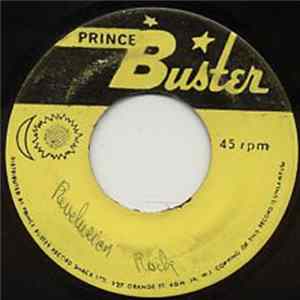 Big Youth, Prince Buster's All Stars - Revelution Rock flac
