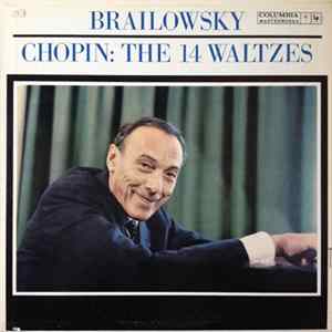 Brailowsky / Chopin - The 14 Waltzes flac