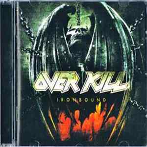 Overkill - Ironbound flac