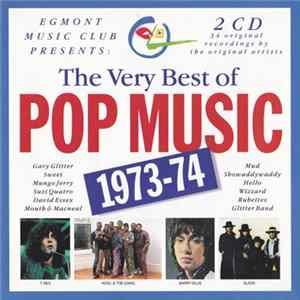 Various - The Very Best Of Pop Music 1973-74 flac