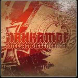 Nahkampf - Totgesagte Leben Länger flac