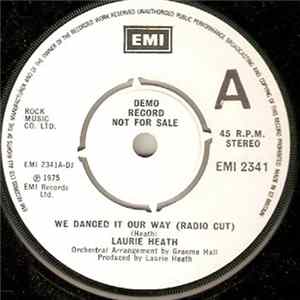 Laurie Heath - We Danced It Our Way (Radio Cut) flac