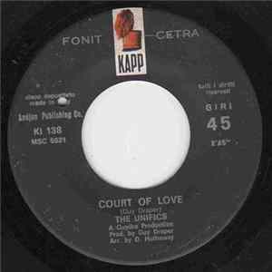 The Unifics - Court Of Love flac