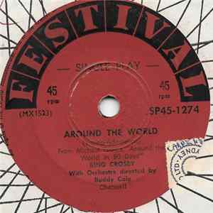 Bing Crosby / Victor Young - Around The World flac
