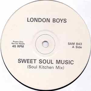London Boys - Sweet Soul Music flac