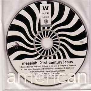 Messiah - 21st Century Jesus flac