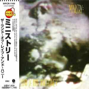 Ministry - The Land Of Rape And Honey flac