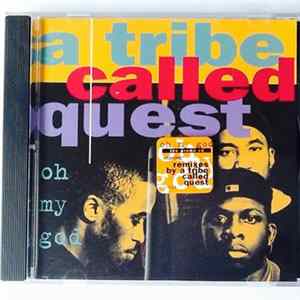 A Tribe Called Quest - Oh My God flac
