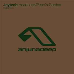 Jaytech - Headcase / Pepe's Garden flac