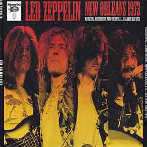 Led Zeppelin - New Orleans 1973 flac