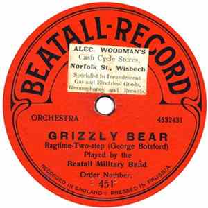 Beatall Military Band - Alexander's Ragtime Band / Grizzly Bear flac
