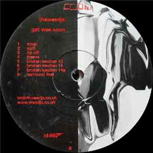 The Wee DJs - Get Wee Soon flac