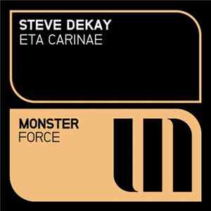 Steve Dekay - Eta Carinae flac