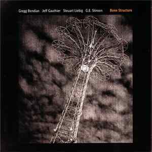 Gregg Bendian, Jeff Gauthier, Steuart Liebig, G.E. Stinson - Bone Structure flac