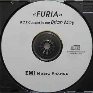 Brian May - Furia flac