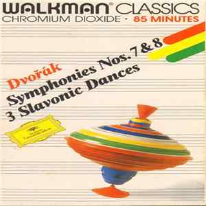 Dvořák - Symphonies Nos. 7 & 8 / 3 Slavonic Dances flac