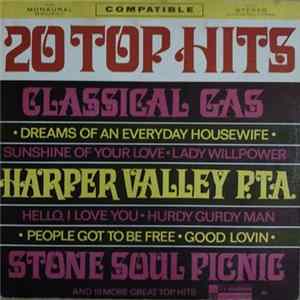 Various - 20 Top Hits flac