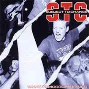 Subject To Change - What Tomorrow Brings flac