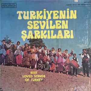 Unknown Artist - Turkiyenin Sevilen Şarkıları (Best Loved Songs Of Turkey) flac