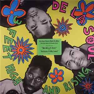 De La Soul - 3 Feet High And Rising flac